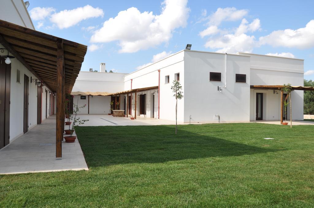 Agriturismo Marconi Порто-Чезарео Екстер'єр фото