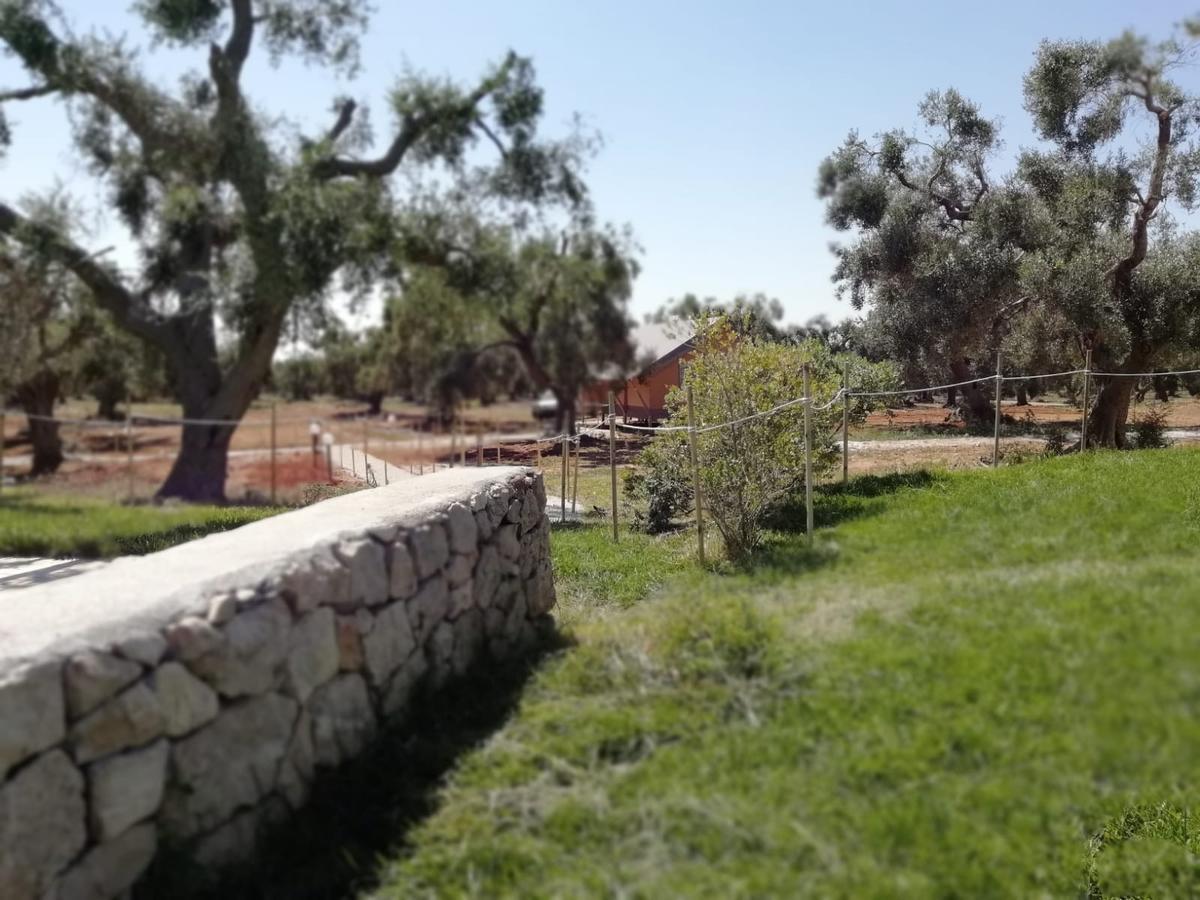 Agriturismo Marconi Порто-Чезарео Екстер'єр фото